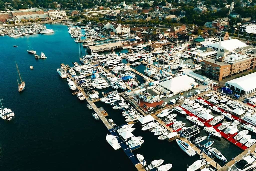 Newport Boat Show photo