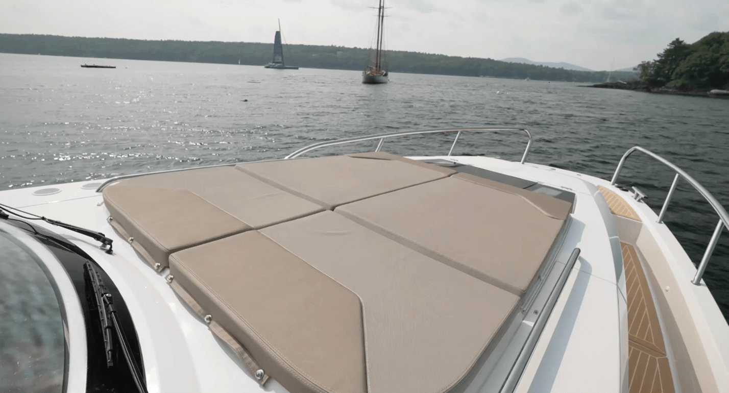 Nimbus W11 large sunpad