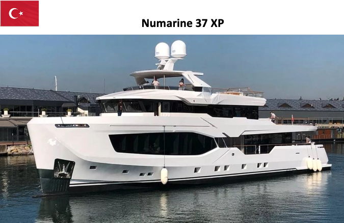 Numarine 37 XP