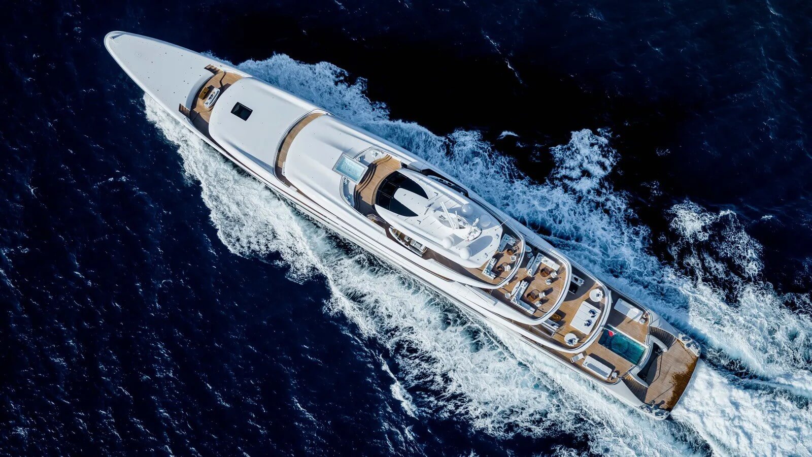 Oceanco'sH3 is powered by twin MTU diesels compliant with IMO Tier III regulations, meeting modern standards for sustainability and environmental impact