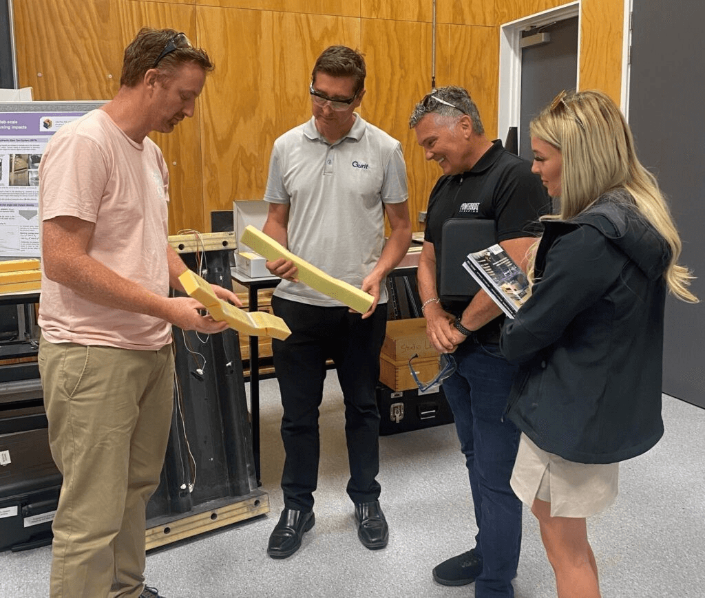 Gurit Product Developement and Enhancements