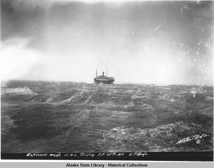 Black and White of the Princess Sophia