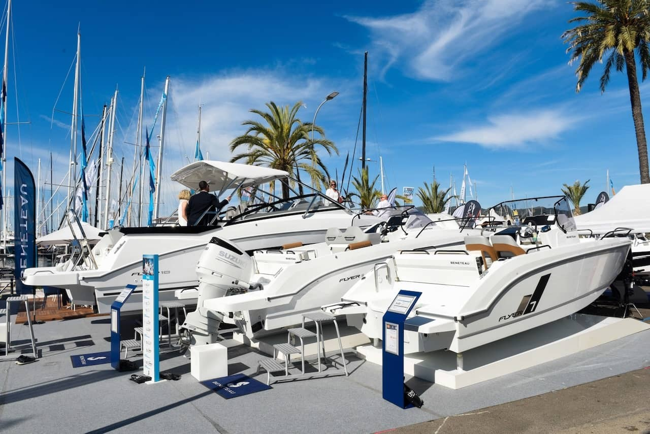 Palma International Boat Show photo
