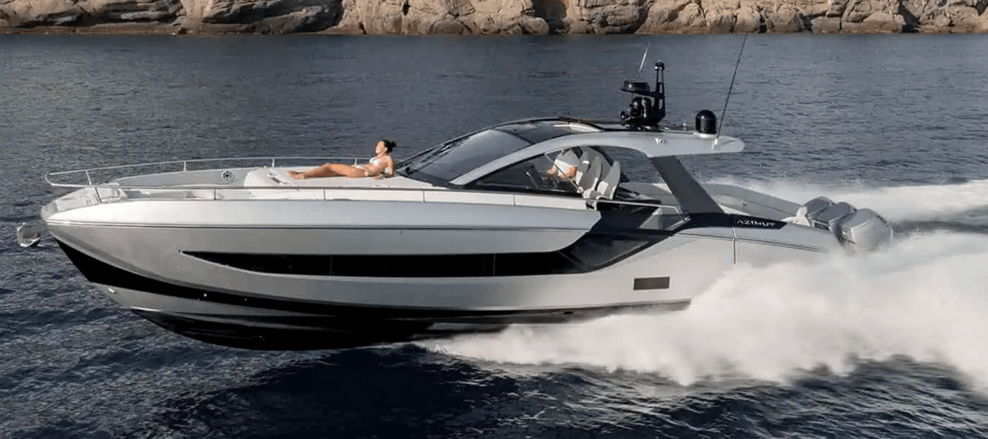 Verve 48 with triple 600s