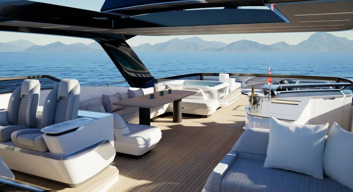 Pearl 100 Hybrid seating