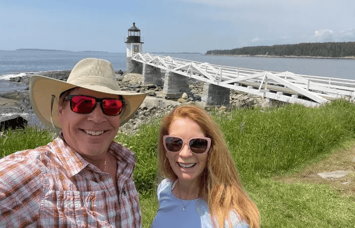 Port Clyde Marshall Point Light