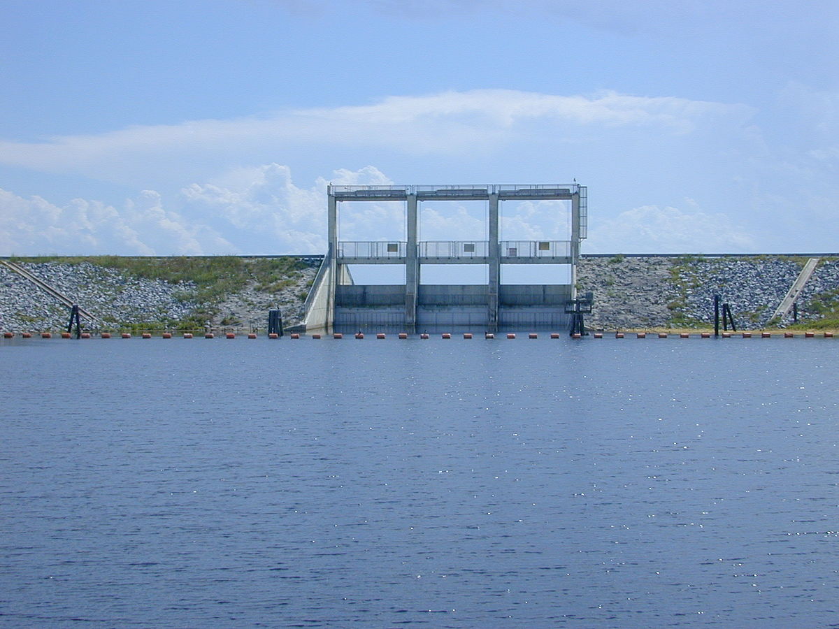 Port Mayaca Lock and Dam
