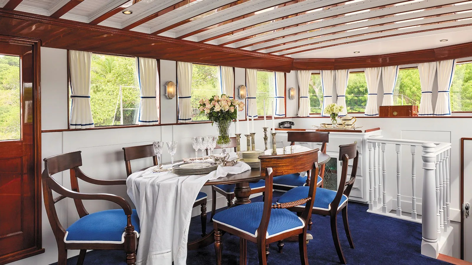 Honey Fitz, Presidential yacht used by John F. Kennedy
