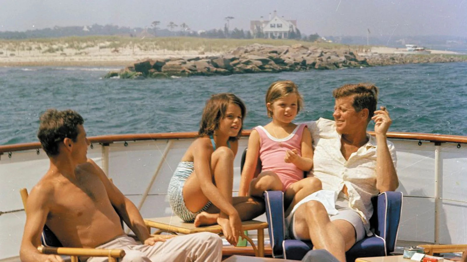 Honey Fitz, Presidential yacht used by John F. Kennedy