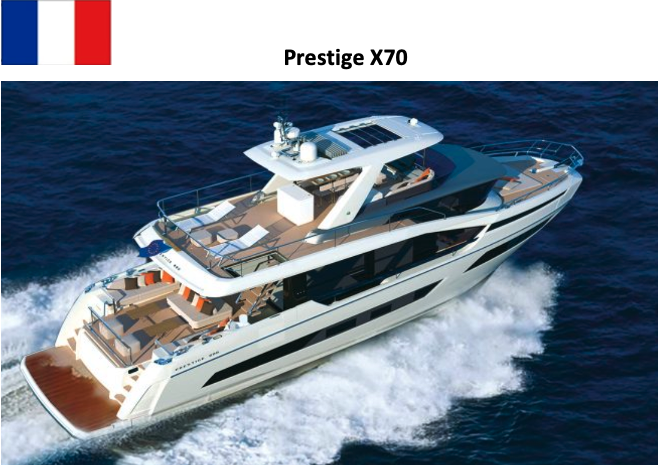 Prestige X70