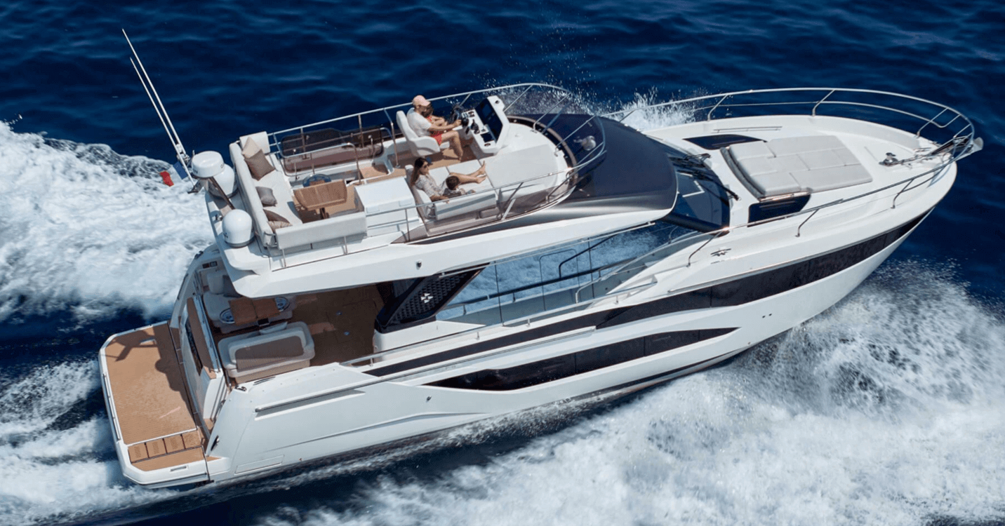 Prestige F4.9 running