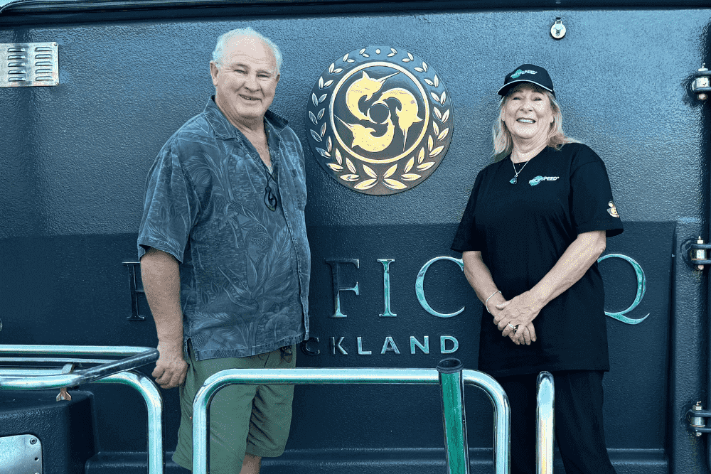 Propspeed protecting the Industry's running gear, 25th anniversary