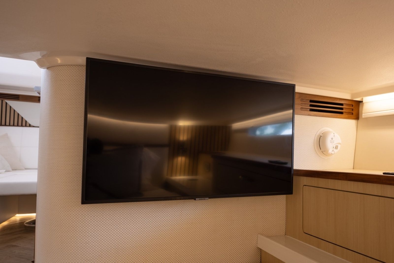 Regal LX43 large screen television