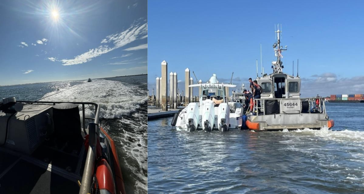 Accidents of the week, Boat Fire, Grounding, USCG, Drowinings, Rescue Efforts