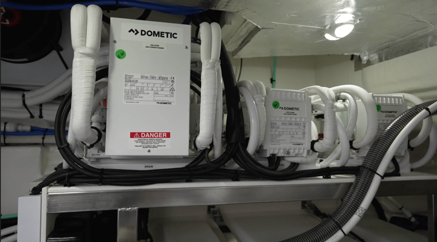 Dometic chillers