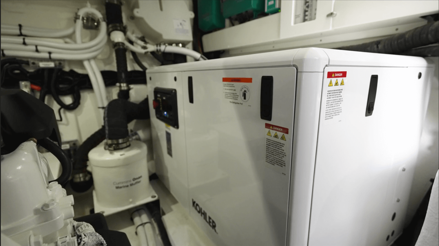 Kohler 14 kW generator