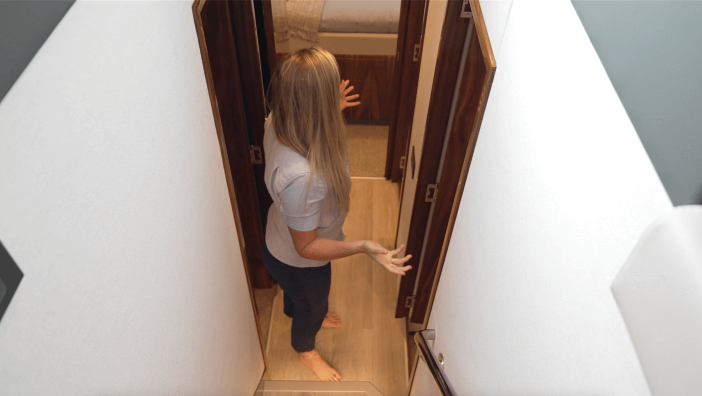 Accommodations atrium