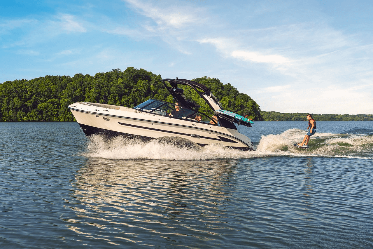 SDX 230 Surf running