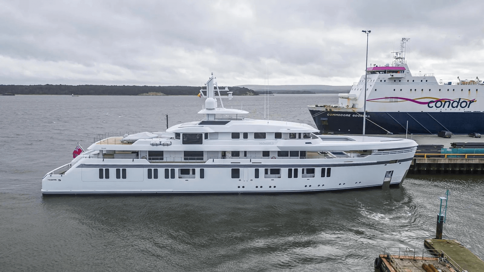 Promise.D in Poole, UK