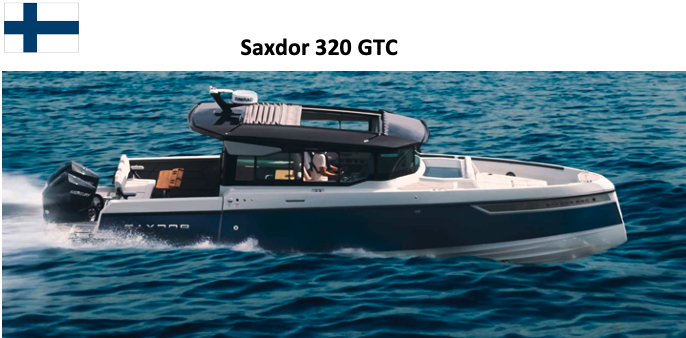 Saxdor 320