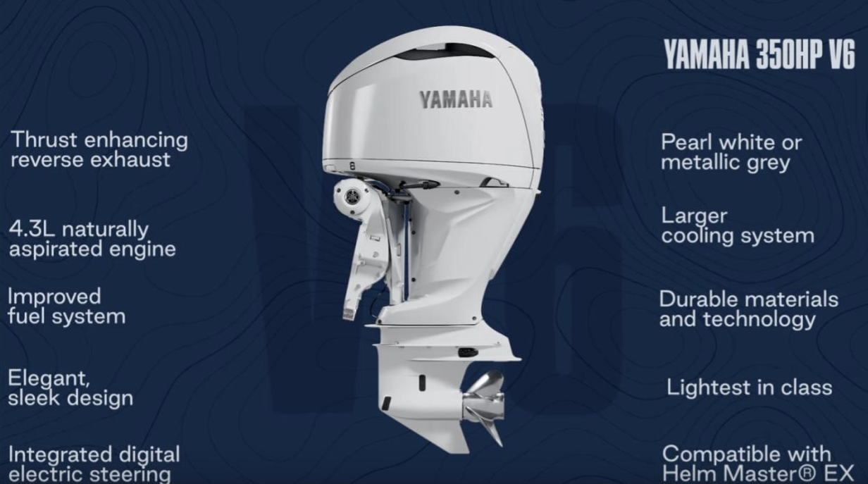 Yamaha, News Release, Outboard Engines, f350