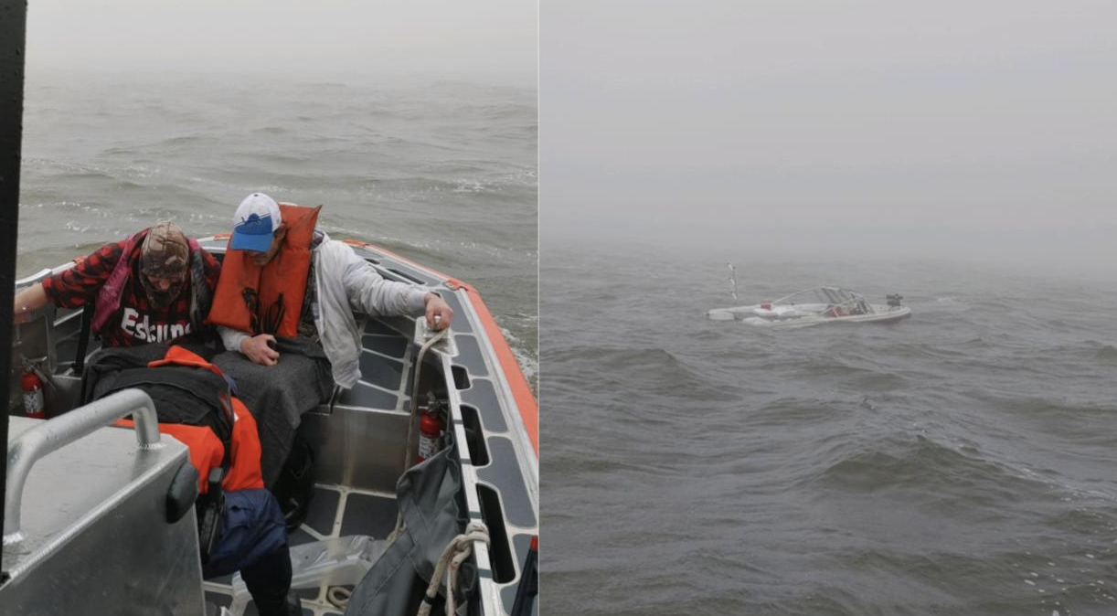 Accidents of the week, Boat Fire, Grounding, USCG, Drowinings, Rescue Efforts