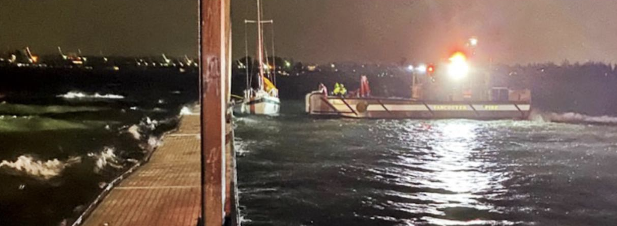 Accidents of the week, Boat Fire, Grounding, USCG, Drownings, Rescue Efforts