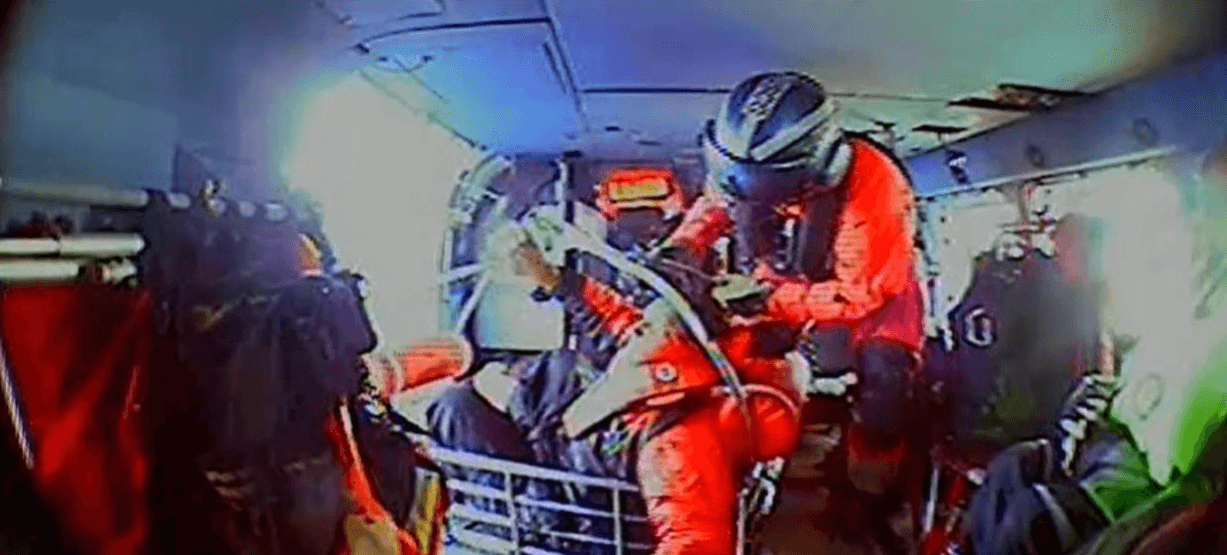 Accidents of the week, Boat Fire, Grounding, USCG, Drownings, Rescue Efforts