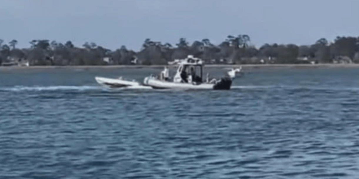 Accidents of the week, Boat Fire, Grounding, USCG, Drownings, Rescue Efforts