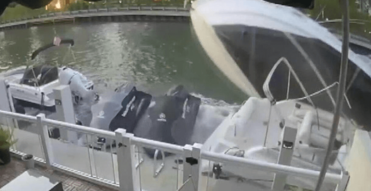 Accidents of the week, Boat Fire, Grounding, USCG, Drownings, Rescue Efforts