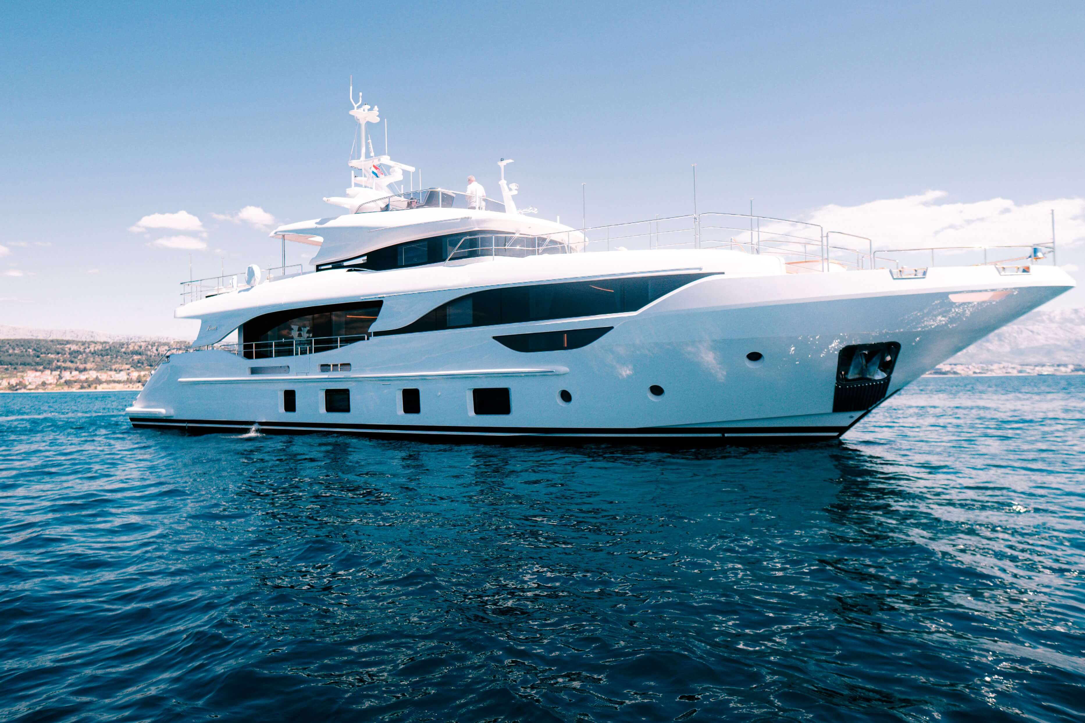 2021 Benetti Delfino 95'