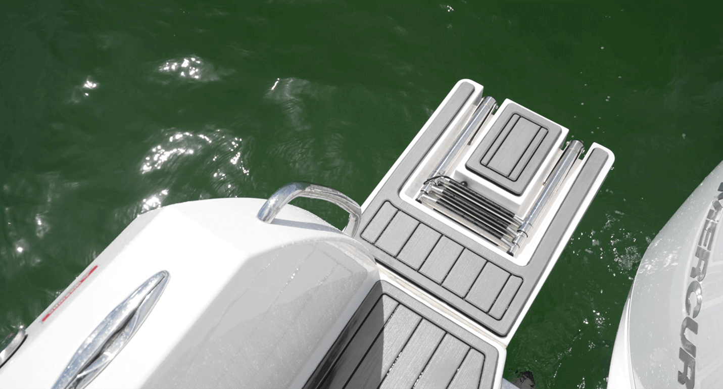 SeaWell 290CC Swim Platform