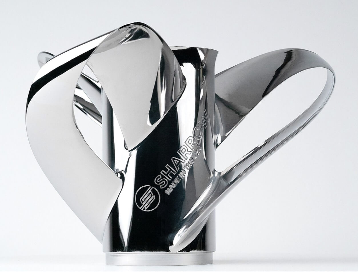 Sharrow Propeller