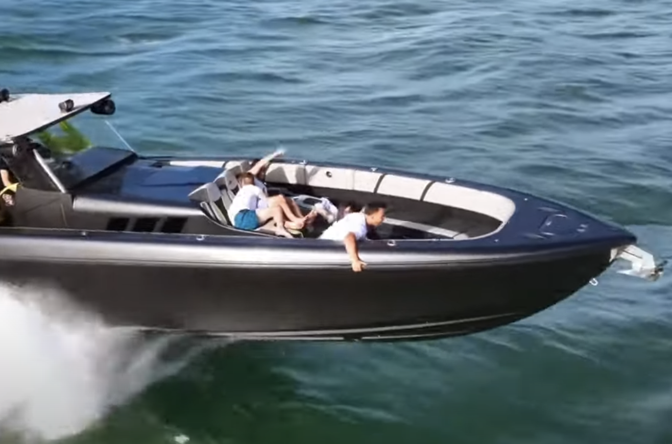 She May Never Ride in a Boat Again at Haulover! | BoatTEST