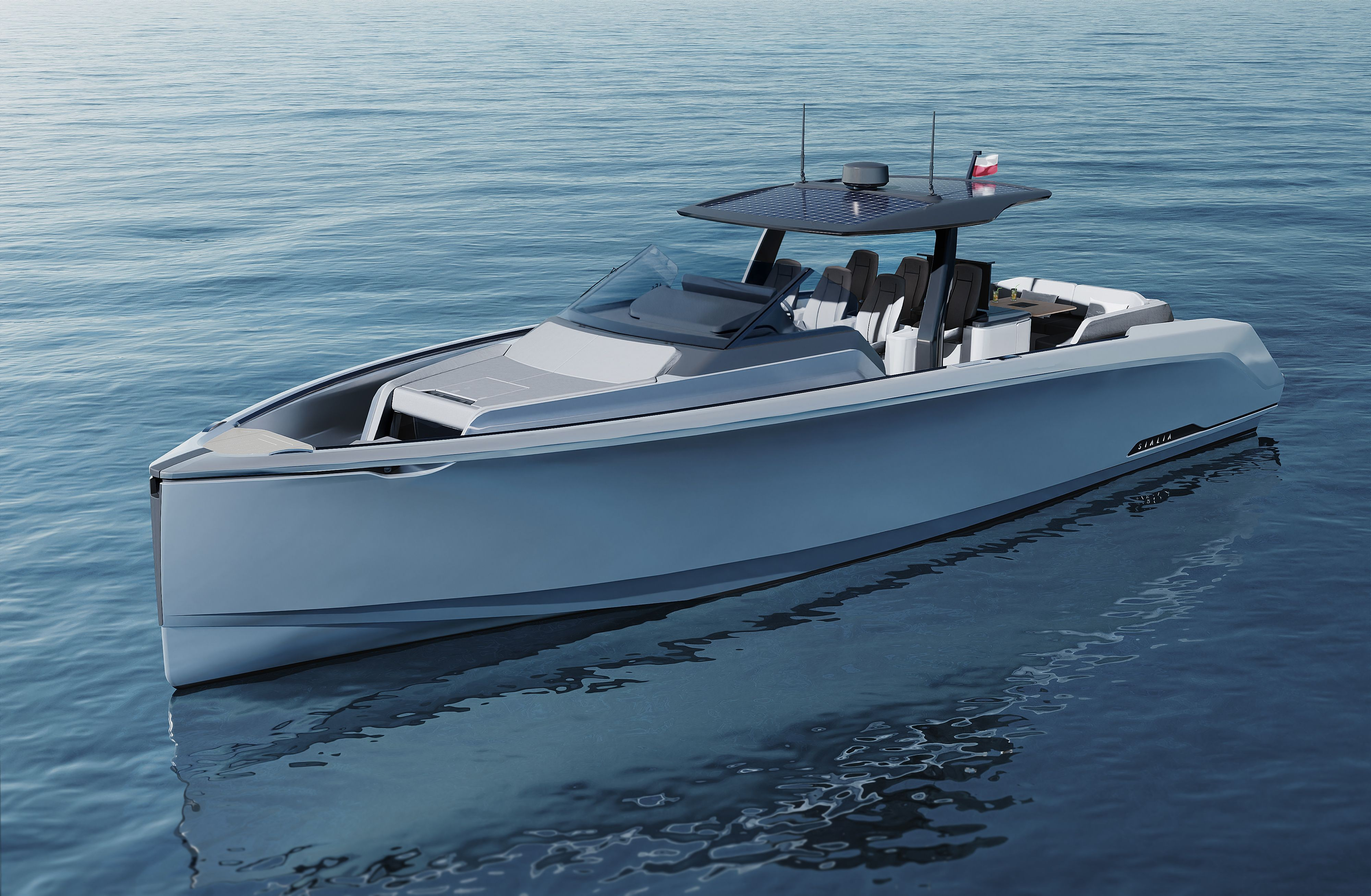 Sialia 45 Sport