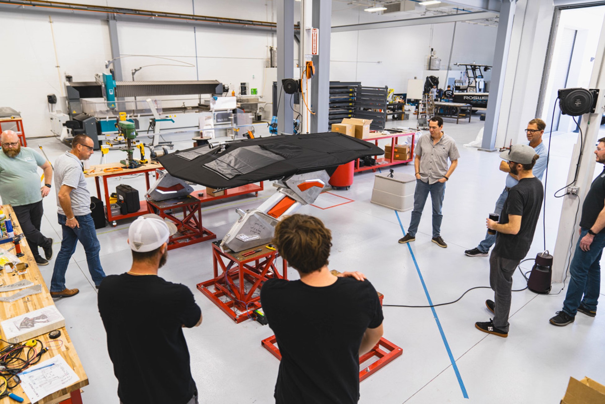 Soundings Trade Only Awards - Roswell Marine