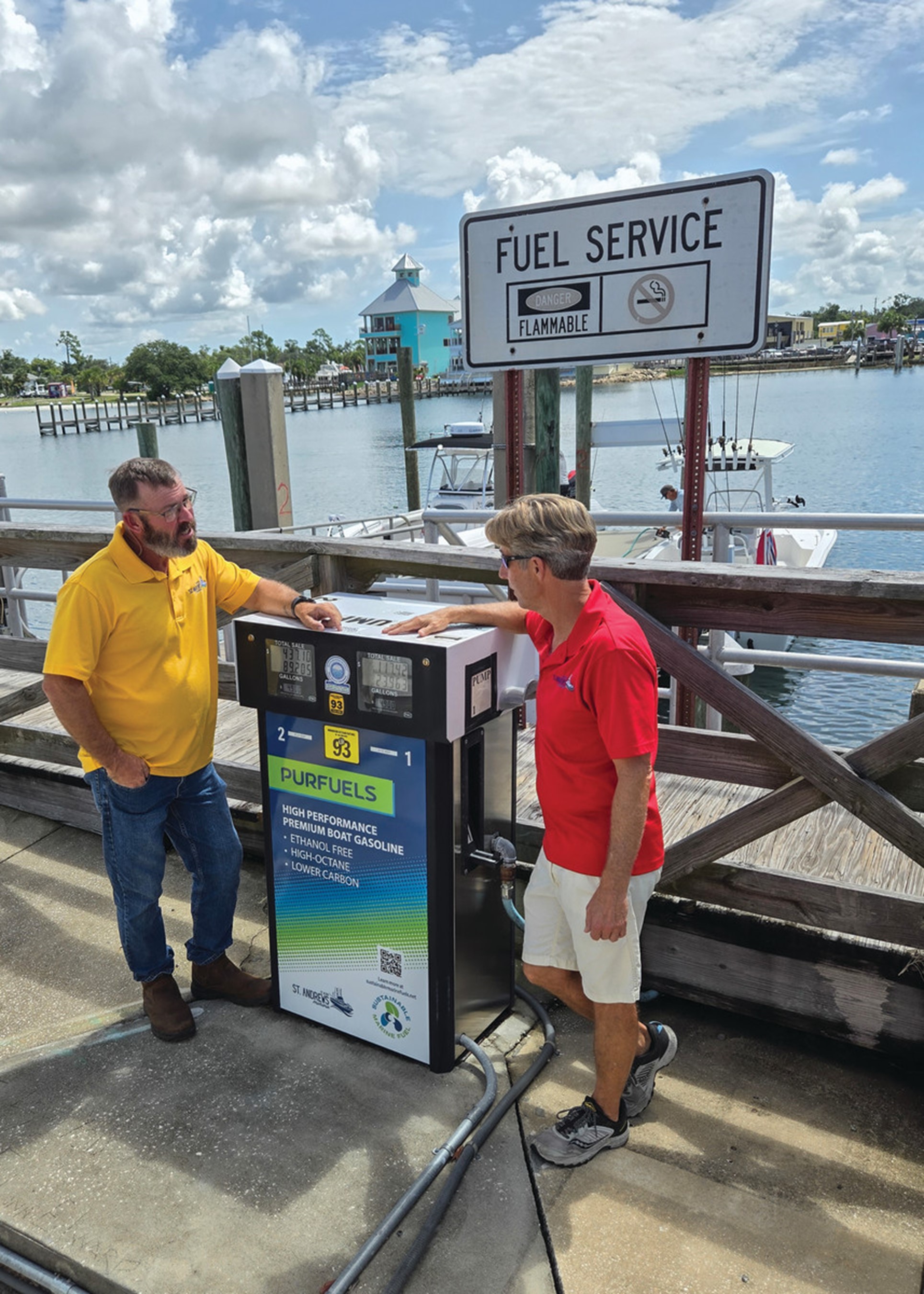 Soundings Trade Only Awards - Suzuki Marine