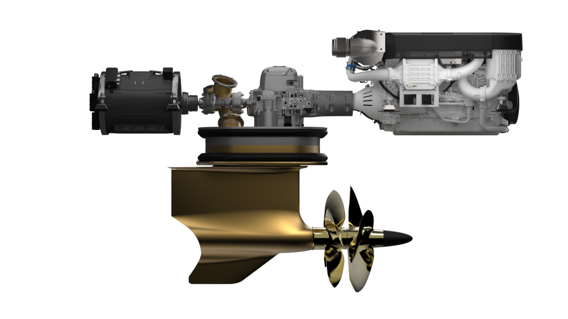 Soundings Trade Only Awards - Volvo Penta