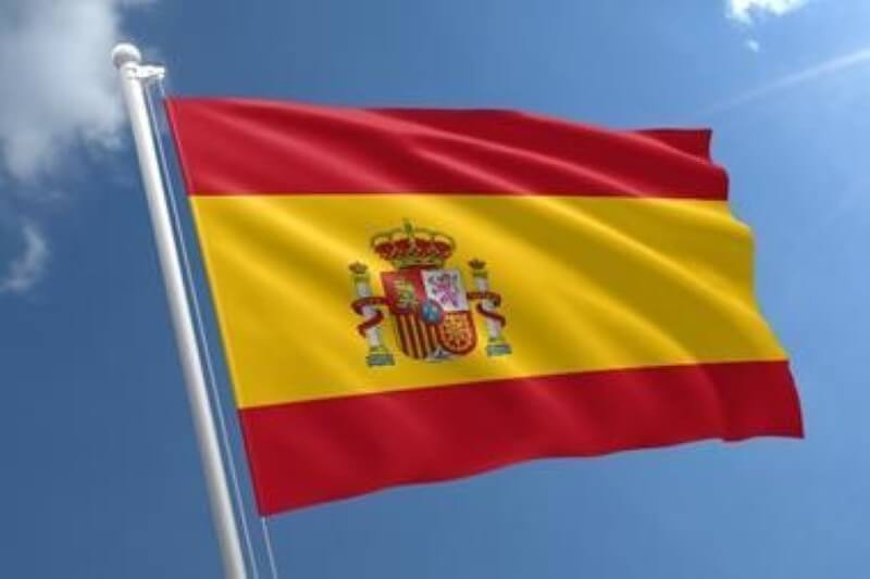 Spain flag