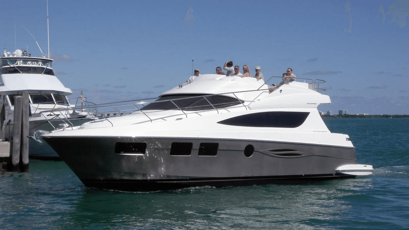 Sportsbridge yacht