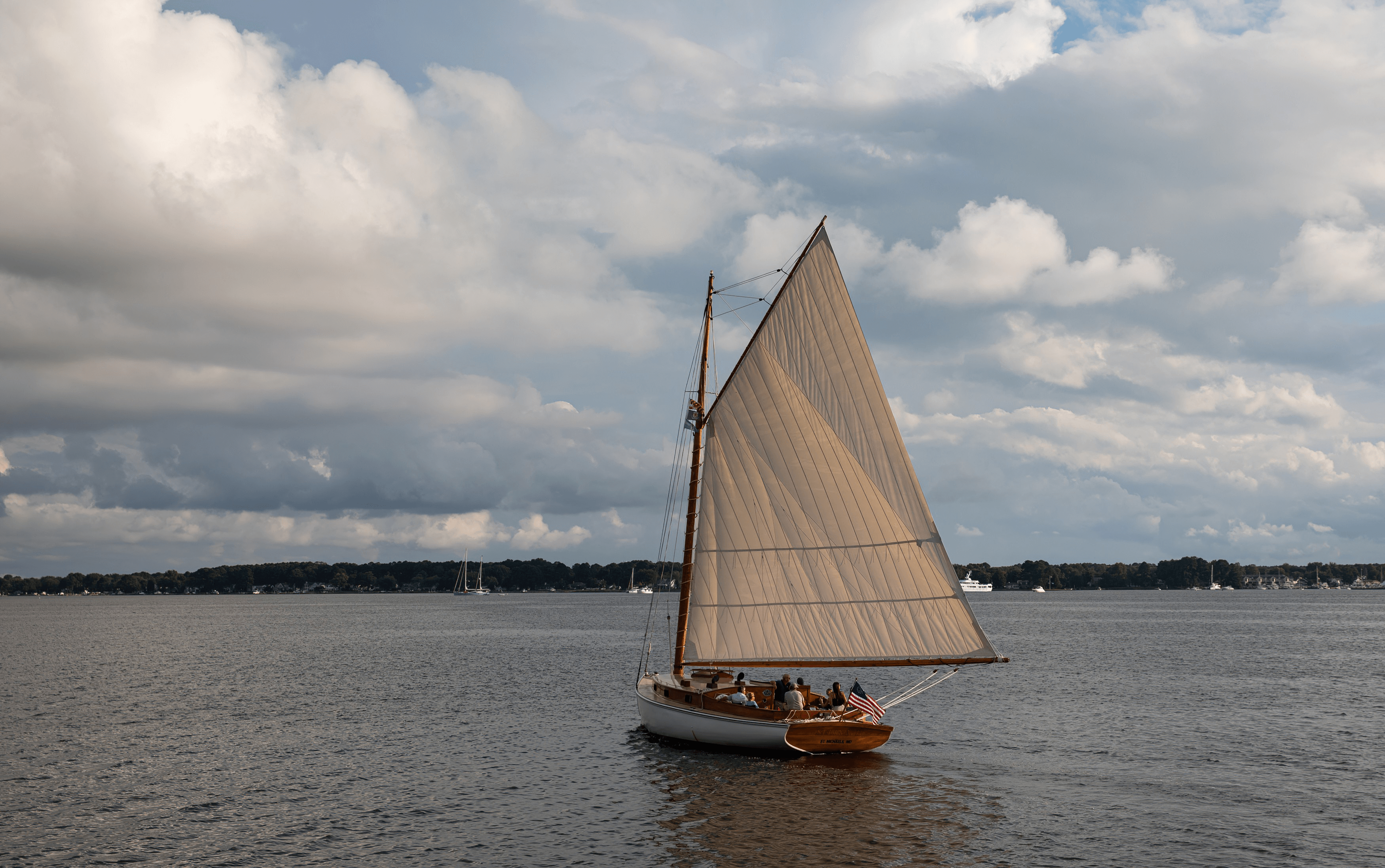 St. Michaels, Maryland - Selina II