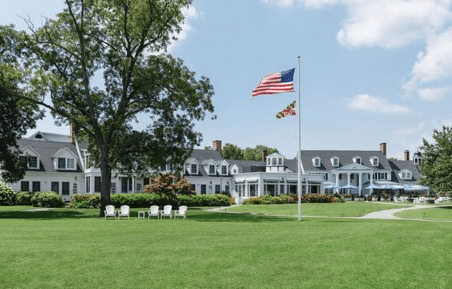 St. Michaels, Maryland - The Inn at Perry Cabin
