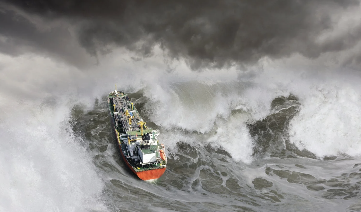 Bad Weather, Rogue Waves, Boating Safety, Boat Handling, Prevention, Boating Mag