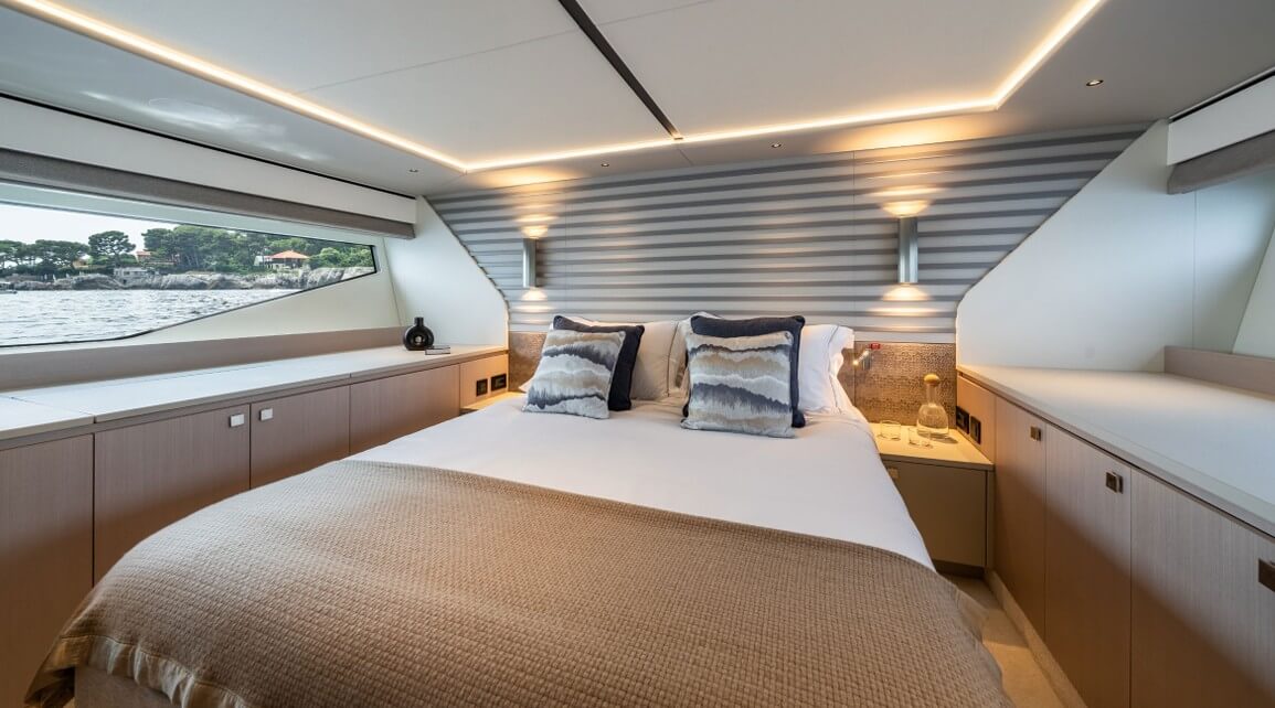 Sunseeker Predator 55 master