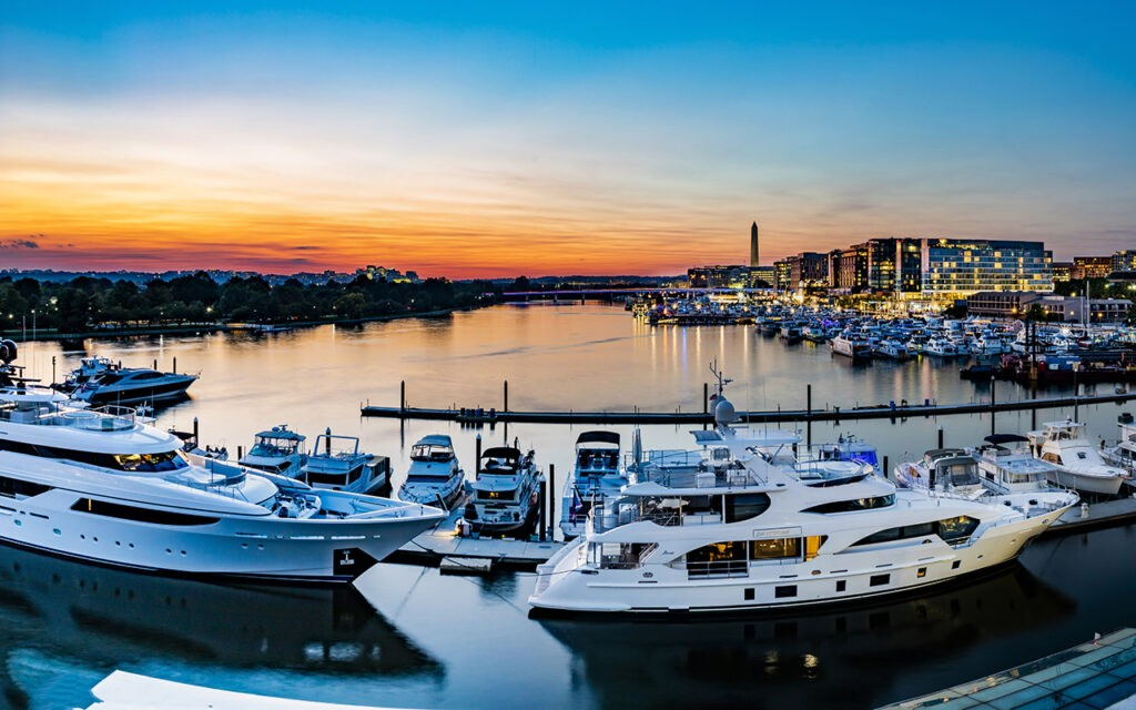 The Wharf Marina - Washington D.C.