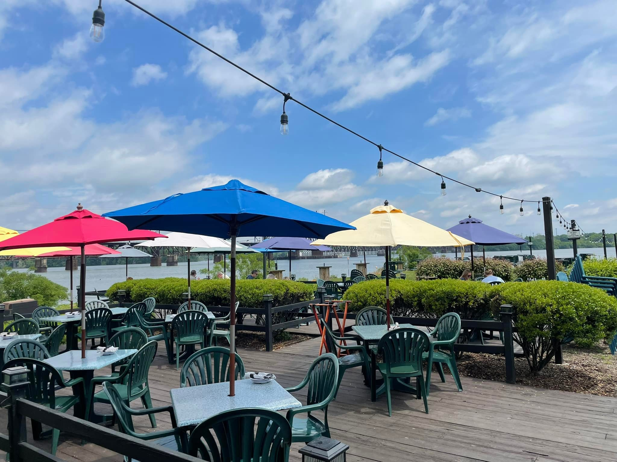The view from Tidewater Grille, Havre De Grace