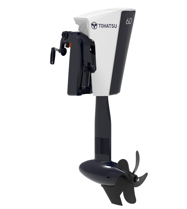Tohatsu Partners with Ilmore on Electric Outboard