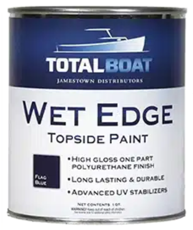 Painting, Maintenance, Southern Boating, DIY Projects