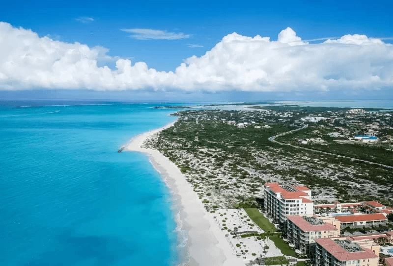 Turks and Caicos islands