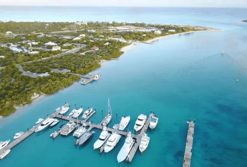 Turks and Caicos islands